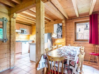 Appartement Samoëns Kenmerken 13
