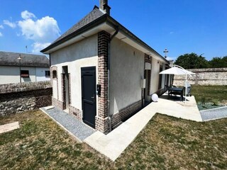 Apartamento Barneville-sur-Seine  15