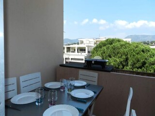 Appartement Le Lavandou  11