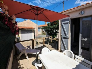 Apartamento Talmont-Saint-Hilaire  19