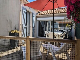 Apartamento Talmont-Saint-Hilaire  2