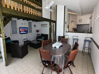 Apartamento Talmont-Saint-Hilaire  1