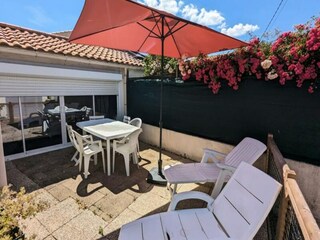 Apartamento Talmont-Saint-Hilaire  16