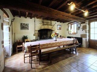Apartment La Jonchère-Saint-Maurice  13