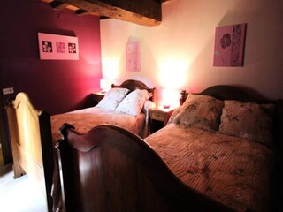 Apartment La Jonchère-Saint-Maurice  17