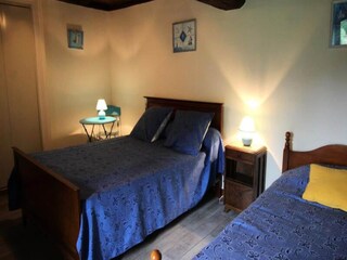 Apartment La Jonchère-Saint-Maurice  18