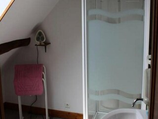 Apartment La Jonchère-Saint-Maurice  11