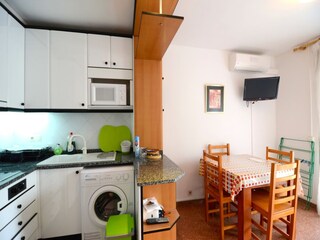 Apartamento L'Estartit Características 14