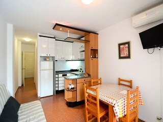 Apartamento L'Estartit Características 11