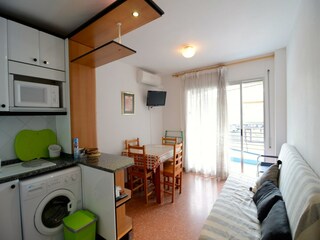 Apartamento L'Estartit Características 8