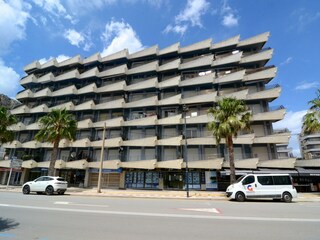 Appartement L'Estartit Buitenaudio-opname 3