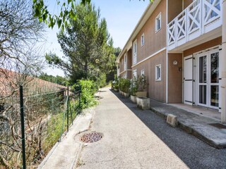 Appartement Aubagne  17