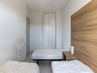 Apartment Le Grau-du-Roi Ausstattung 6