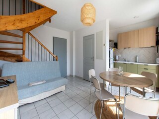 Apartamento Le Grau-du-Roi Características 21