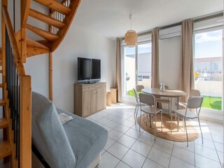 Apartment Le Grau-du-Roi Ausstattung 10