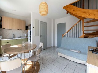 Apartment Le Grau-du-Roi Ausstattung 8