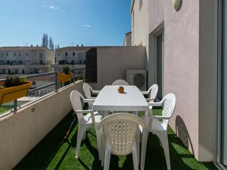 Appartement Le Grau-du-Roi Buitenaudio-opname 5