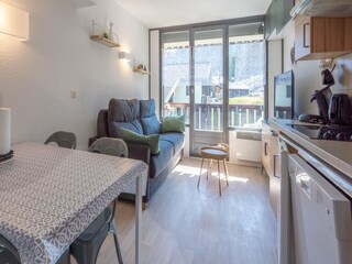 Apartment Arâches-la-Frasse Ausstattung 1