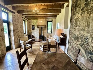 Apartment Saint-Germain-les-Belles  40