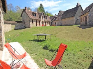 Apartment Saint-Germain-les-Belles  9
