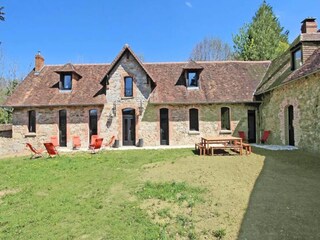 Apartment Saint-Germain-les-Belles  11