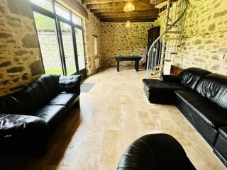 Apartment Saint-Germain-les-Belles  19