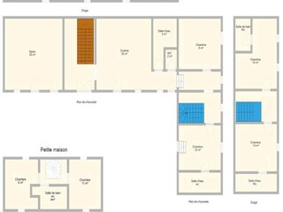 Apartment Saint-Germain-les-Belles  21