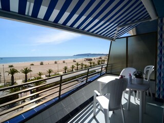 Appartement L'Estartit Buitenaudio-opname 10