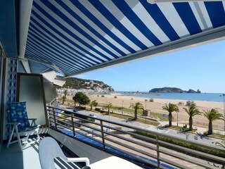 Apartamento L'Estartit Grabación al aire libre 2