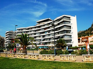 Apartamento L'Estartit Grabación al aire libre 7