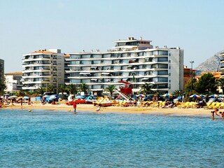 Apartamento L'Estartit Grabación al aire libre 4