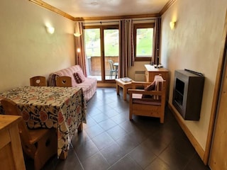 Apartment Lanslebourg-Mont-Cenis  7