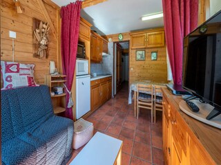 Apartment Arâches-la-Frasse Ausstattung 1