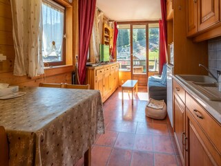 Apartment Arâches-la-Frasse Ausstattung 14