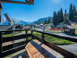 Apartment Arâches-la-Frasse Außenaufnahme 2