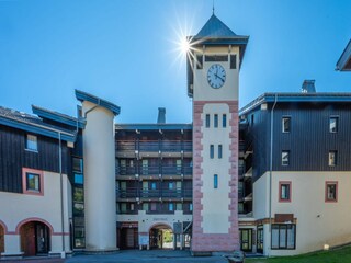 Apartment Arâches-la-Frasse Außenaufnahme 5