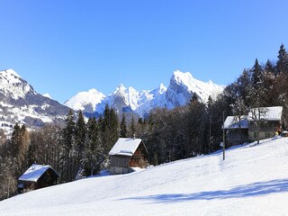 Apartment Arâches-la-Frasse Außenaufnahme 7