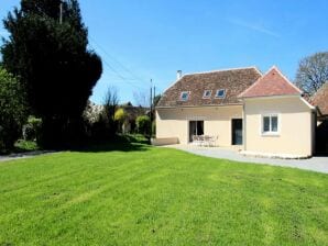 Apartment Gîte de France 6 people - Saint-Germain-les-Belles - image1