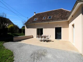 Apartment Saint-Germain-les-Belles  8