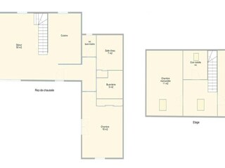 Apartment Saint-Germain-les-Belles  12