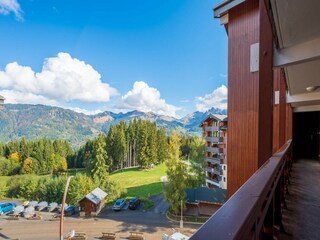 Appartement Arâches-la-Frasse Enregistrement extérieur 2