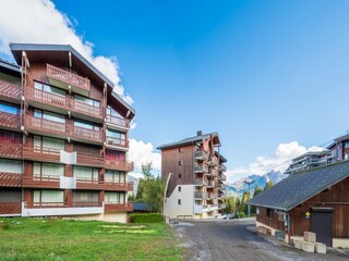 Apartment Arâches-la-Frasse Außenaufnahme 3