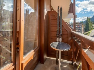 Appartement Arâches-la-Frasse Buitenaudio-opname 3