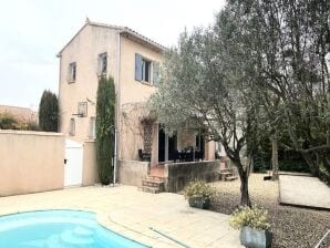 Apartment House 10 People - Carpentras - image1