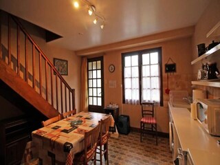 Apartment Saint-Germain-les-Belles  17