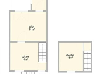 Apartment Saint-Germain-les-Belles  12