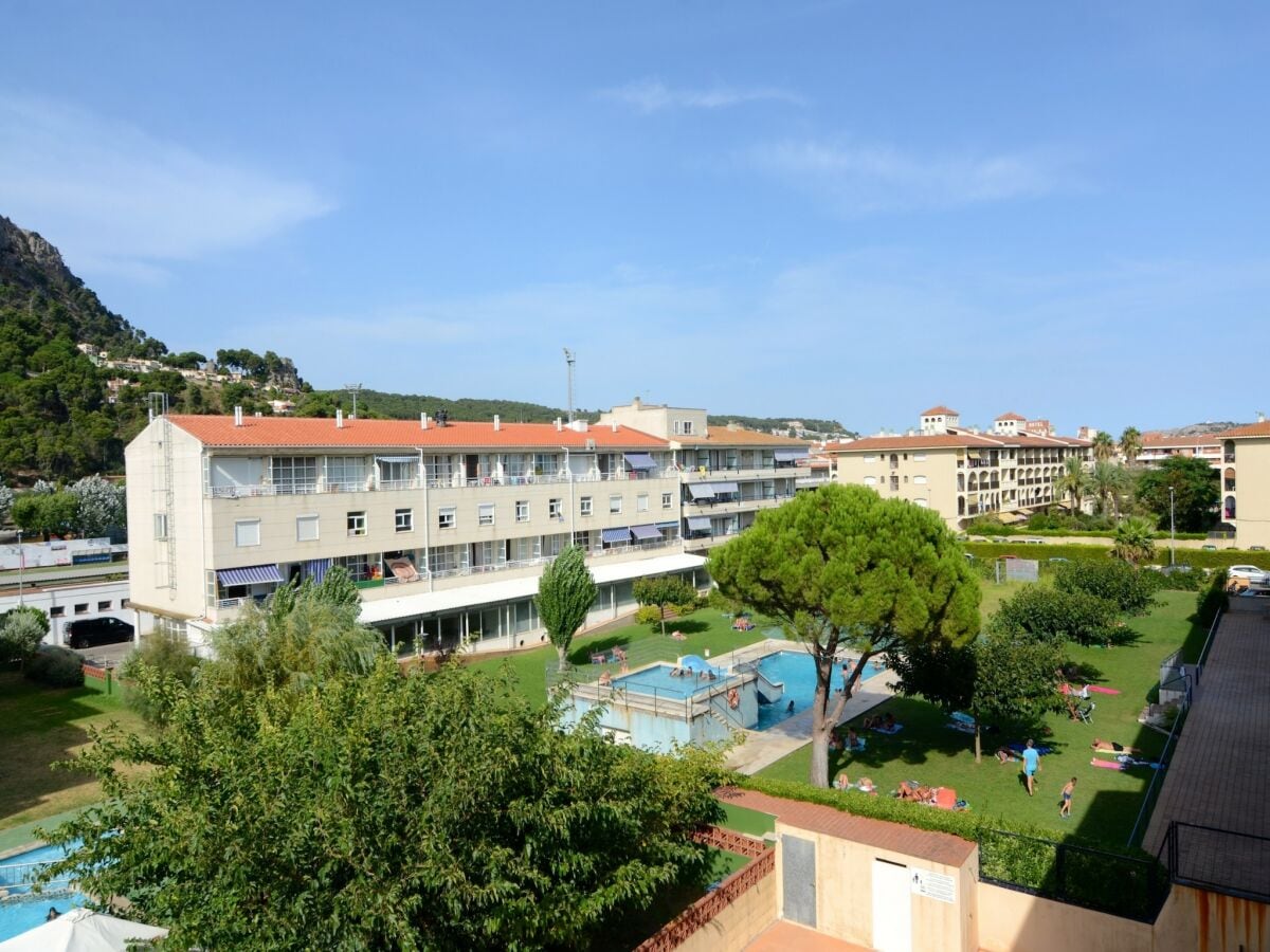 Appartement L'Estartit Buitenaudio-opname 1