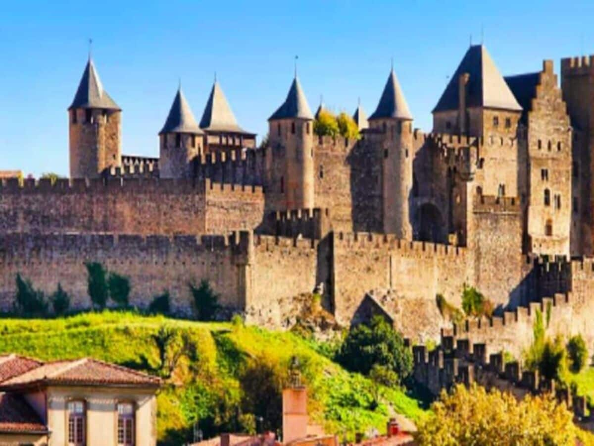 Appartement Carcassonne  1