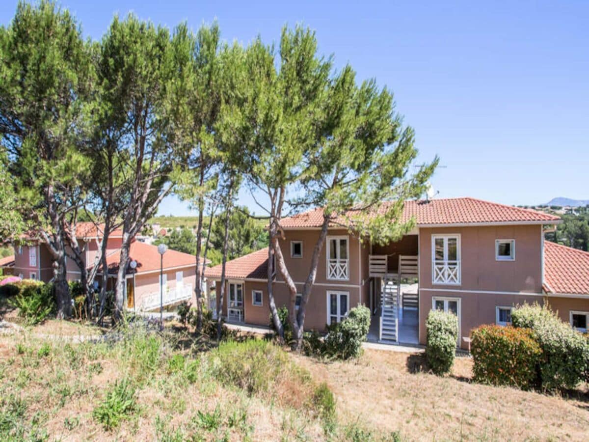 Apartamento Aubagne  1