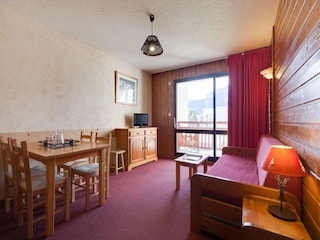 Casa de vacaciones Les Deux Alpes Características 1